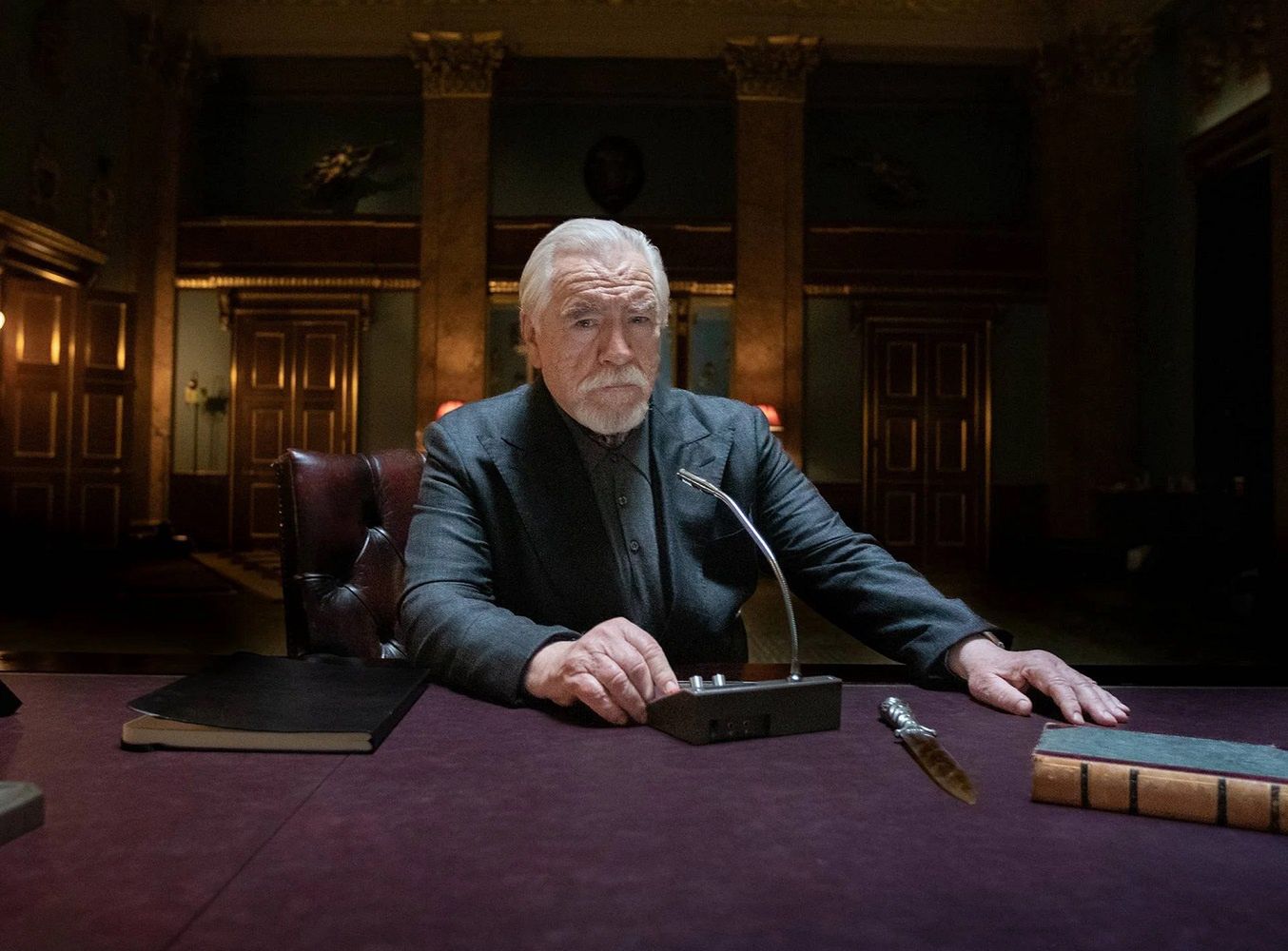W reality show wystąpi Brian Cox, gwiazda "Sukcesji" (2018–2023)