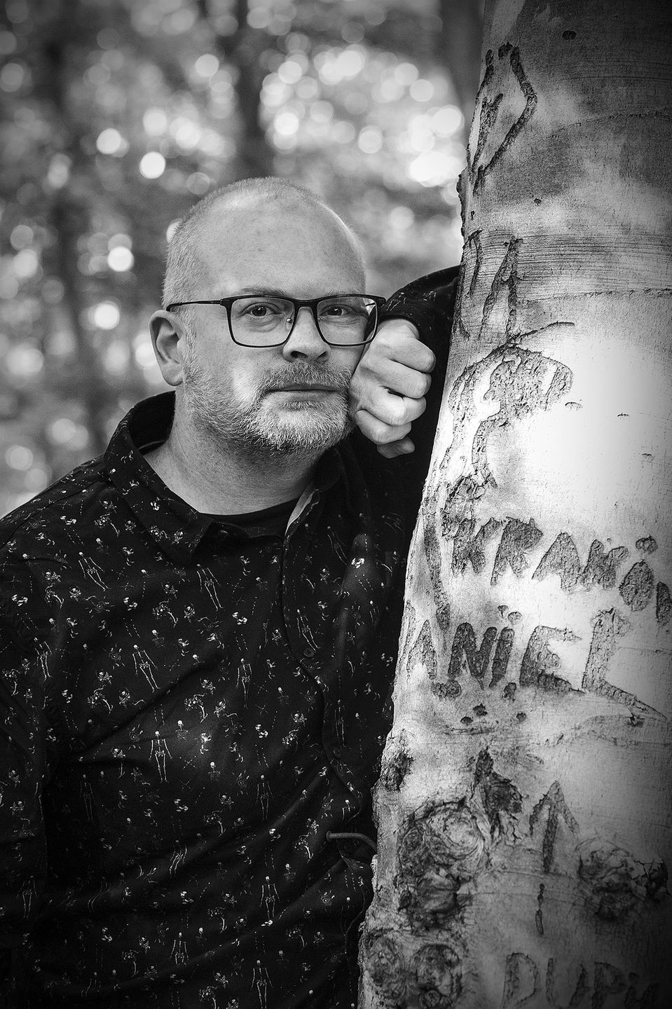 Na zdjęciu: Grzegorz Bryszewski