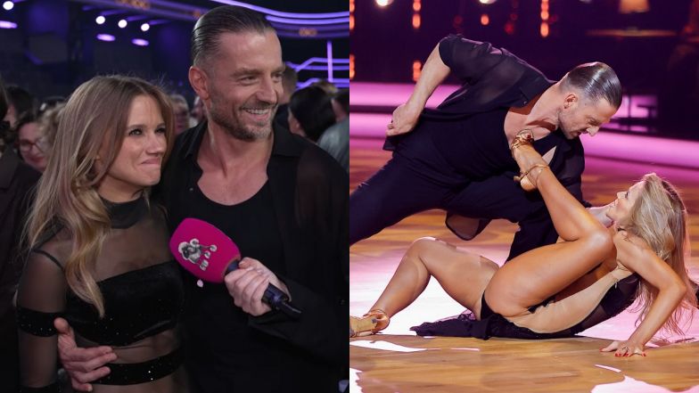 Agnieszka Kaczorowska o spotkaniu z mamą Rogacewicza