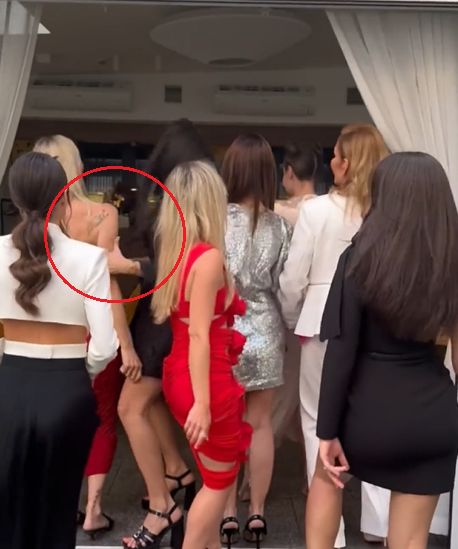 Anna Wrońska w "The Real Housewives Warszawa"