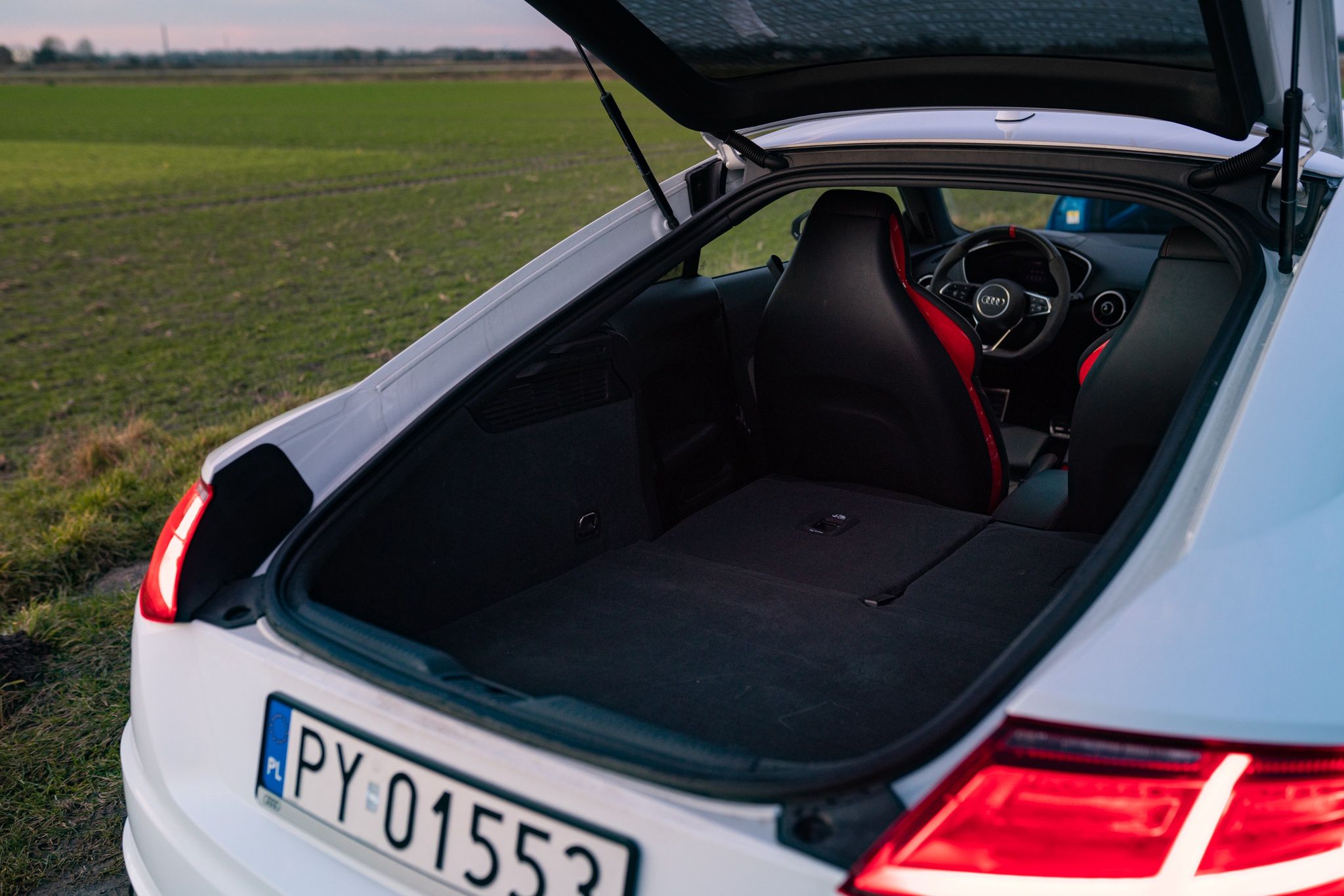 Audi TTS