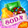 Candy Crush Soda Saga ikona