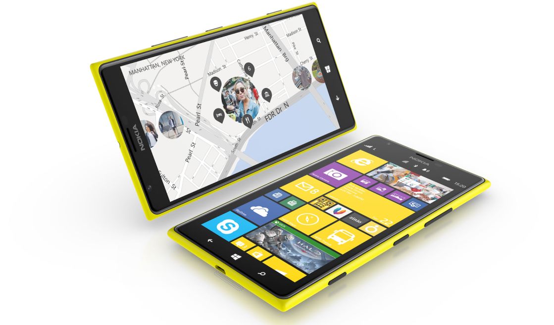 Nokia Lumia 1520V - wersja mini najnowszego phabletu od Finów