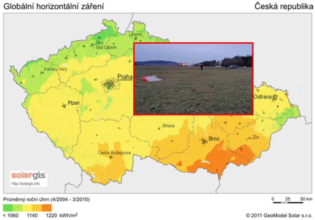 Wypadek na czeskim lotnisku w Hodkovicach nad Mohelkou