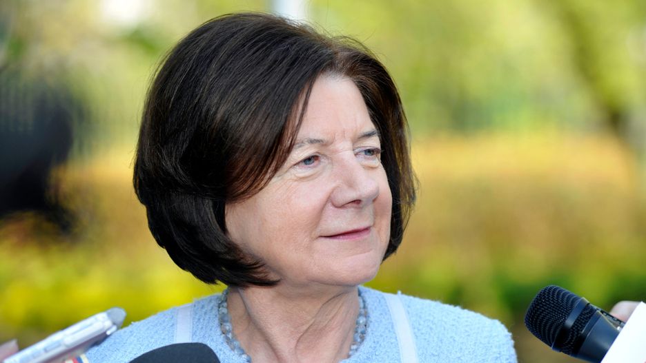 Maria Kaczyńska skończyłaby dziś 76 lat