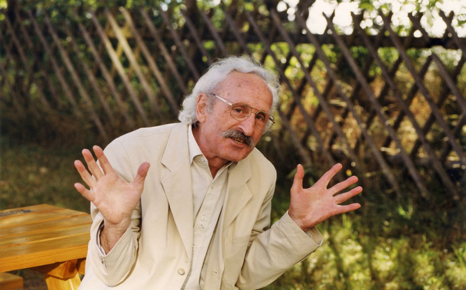 Franciszek Pieczka nie żyje