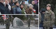 Toruń: Uroczystość przy obelisku Żołnierzy Armii Krajowej