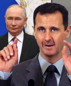 Zaproponują mu obywatelstwo? Baszszar al-Asad może zostać Rosjaninem