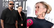 Joanna Krupa o wulgarnej naturze żony Kanye Westa: "Jest to NIESMACZNE. Przesadza, ale co? Krzywdy mi nie robi"