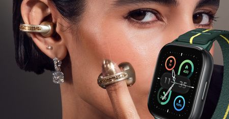 Luksusowe słuchawki i niedrogi smartwatch. Motorola pokazała nowe akcesoria