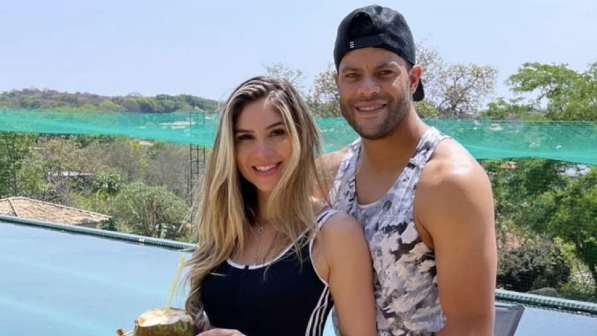 Camila Angelo i Hulk