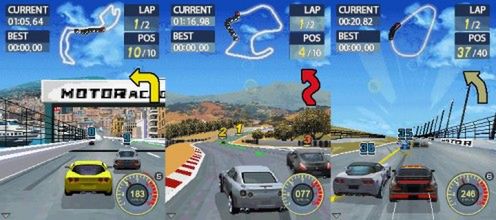 Cellna recenzja: GT Racing: Motor Academy 2
