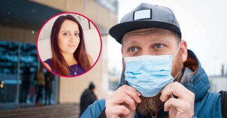 Jak odróżnić COVID od przeziębienia i grypy? Lekarka zwraca uwagę na jeden objaw