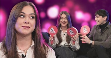 Ile pieniędzy poszło na ich 230-metrową willę? "Sporo, dużo". Sylwia Przybysz i Jan Dąbrowski w "Parometrze"!