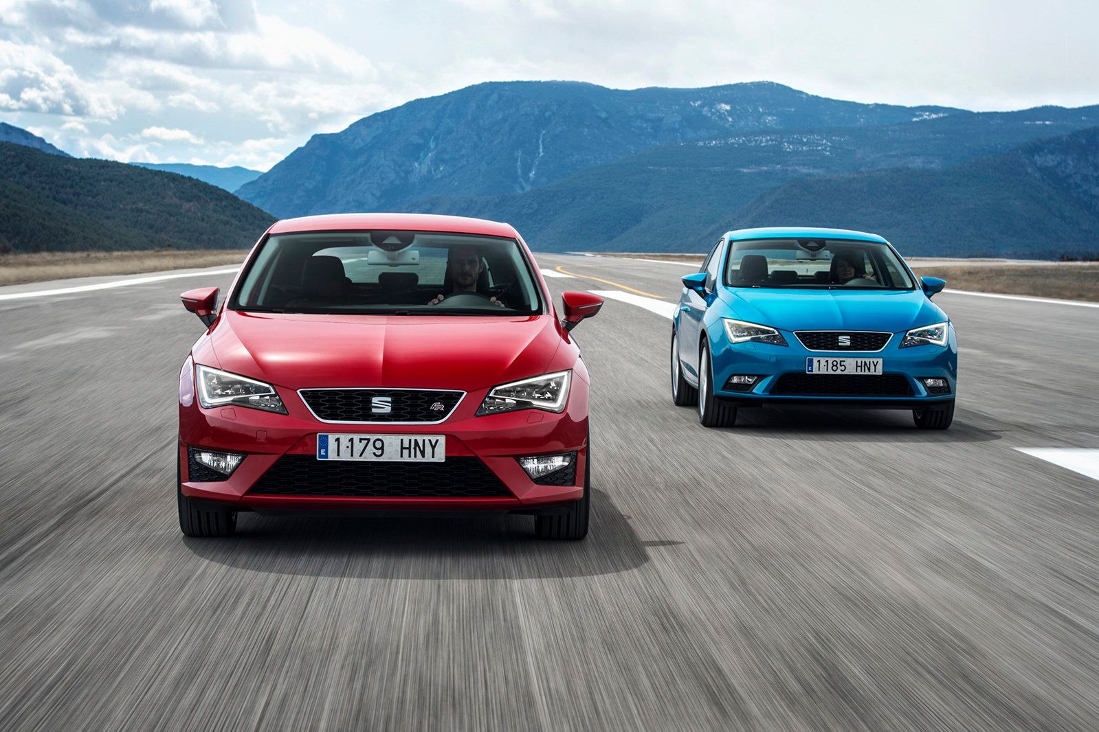 Seat Leon SC na nowych zdjęciach producenta [galeria] 7