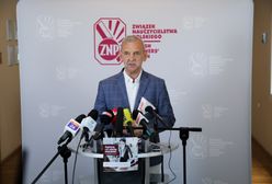 ZNP ujawnia plany protestu nauczycieli