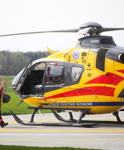 30-latek stracił nogę. Dramatyczna interwencja pod Wrocławiem