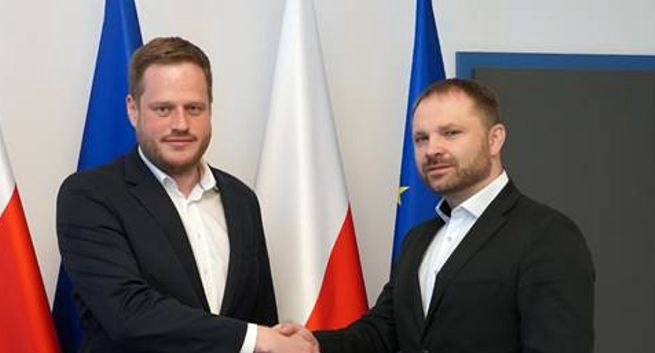 Przemysław Koch nowym szefem Centralnego Ośrodka Informatyki