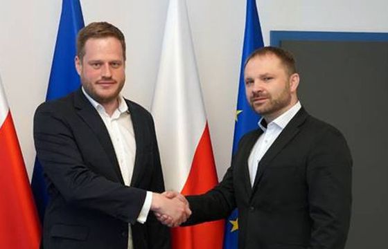 Przemysław Koch nowym szefem Centralnego Ośrodka Informatyki