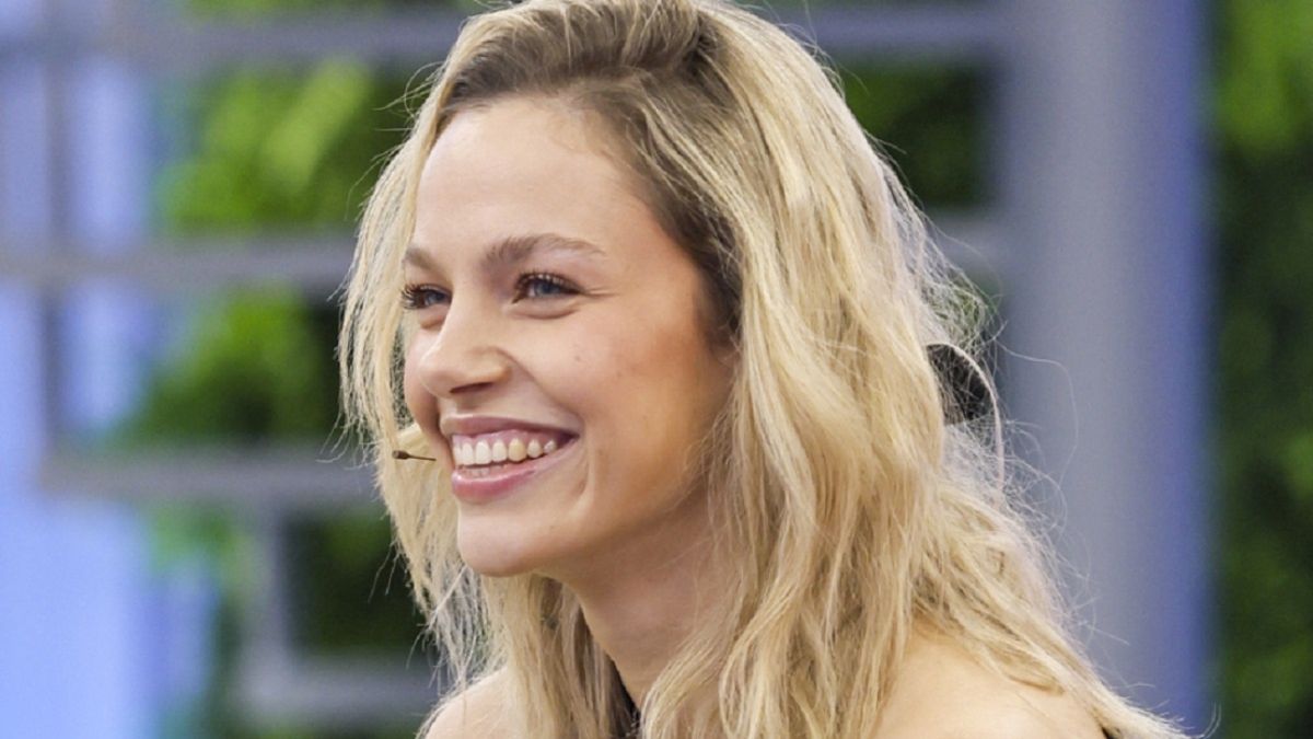 Jak Vanessa Aleksander ubrała się na wesele 