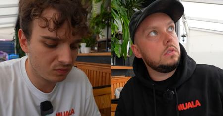 Książulo załamuje ręce po wizycie w restauracji. "Strzeżona" toaleta i horrendalne ceny. "Tragiczne"