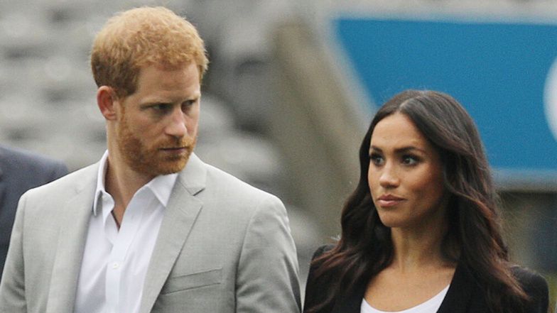 Meghan Markle i Harry są "największymi przegranymi" pandemii?
