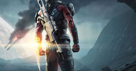 Jak wygląda walka w Mass Effect: Andromeda? EA udziela odpowiedzi