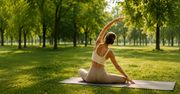 Pilates na Dzień Mamy w Chodzieży. Relaks nad jeziorem i chwila tylko dla mam