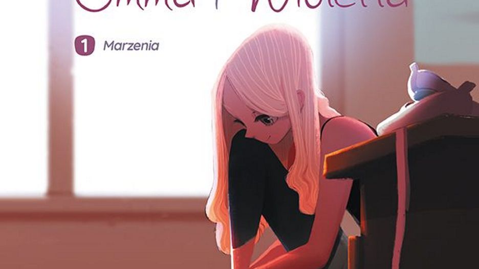 Emma i Wioletta –1. Marzenia, Egmont 2022
