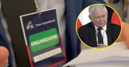Spotkanie z Kaczyńskim od kulis. "Będziemy pytania odczytywać"