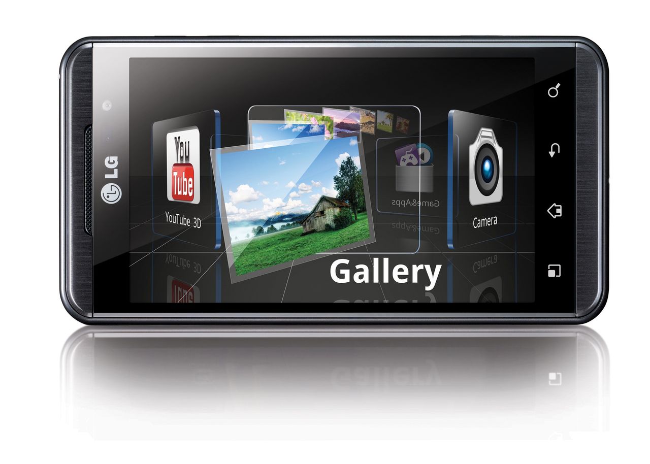 LG Swift 3D | fot. lg.com