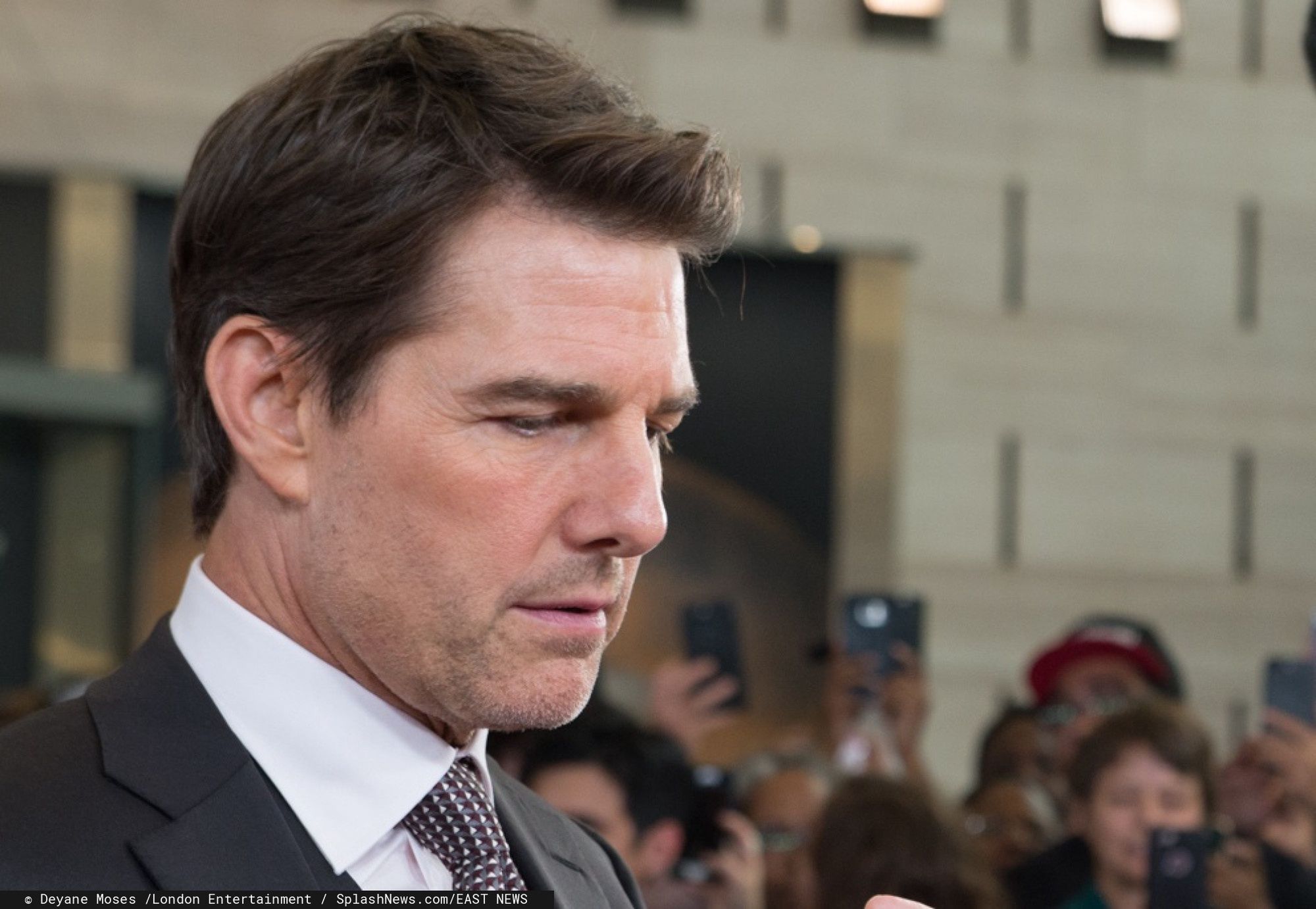 Tom Cruise