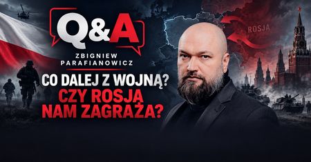 Czy Rosja zaatakuje NATO? Zbigniew Parafianowicz odpowie na pytania
