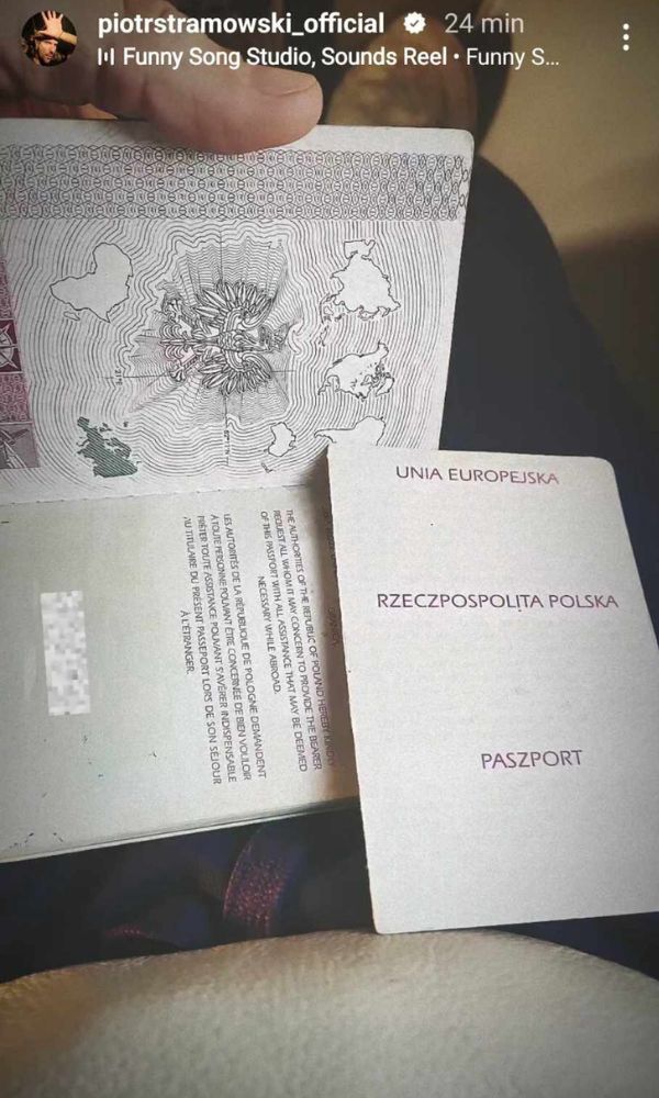 Problemy z paszportem 