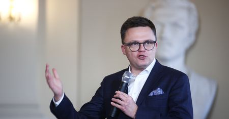 Hołownia jako marszałek Sejmu. Jak oceniają go Polacy?