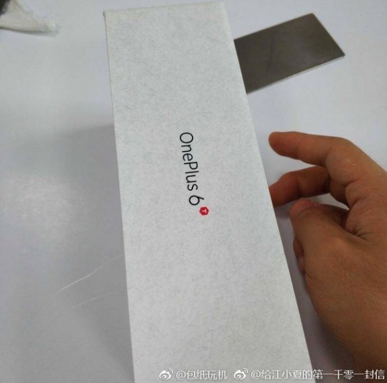 #wSkrócie: smartfon Palma na zdjęciu, pudełko OnePlusa 6T oraz nowe wersje Xiaomi Mi 8 5