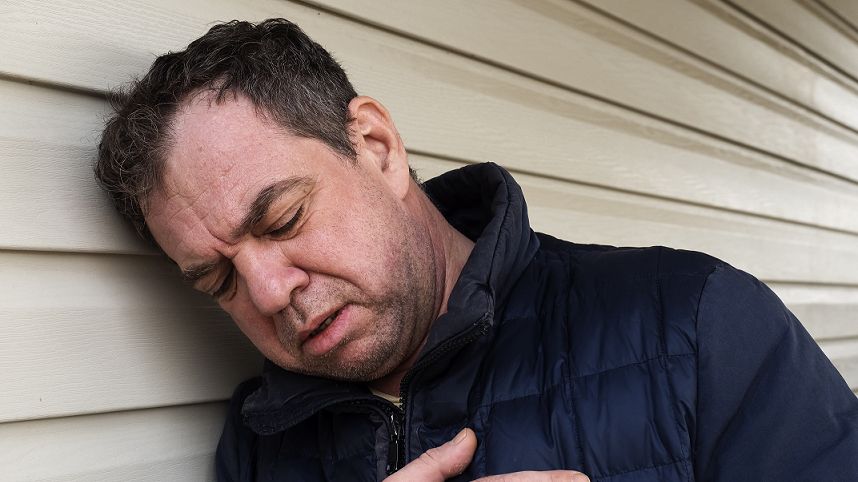 Uważaj w Wigilię. W ten dzień najczęściej dochodzi do zawałów