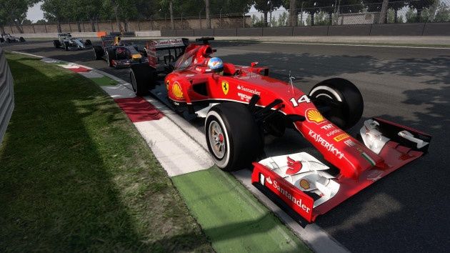 F1 2014 gra