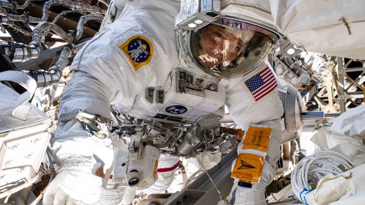 strażnik U.S. Space Force
