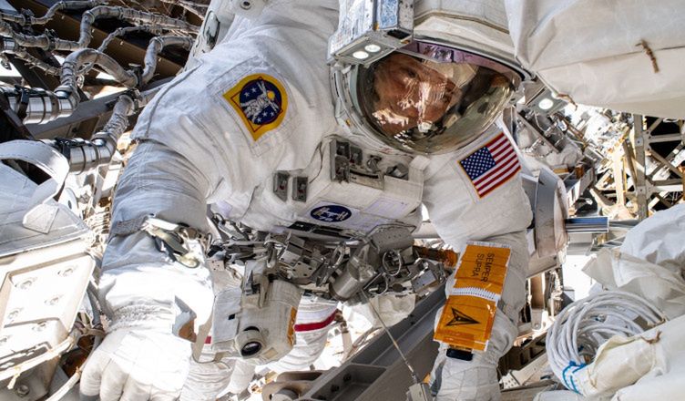 strażnik U.S. Space Force