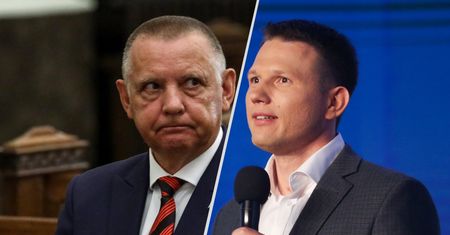 Sojusz Banasia z Mentzenem. Konfederacja "będzie bronić niezależności NIK"