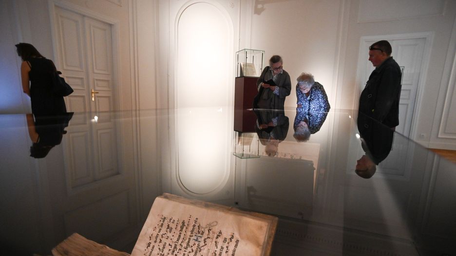 Tak prezentuje się Pałac Rzeczpospolitej w środku