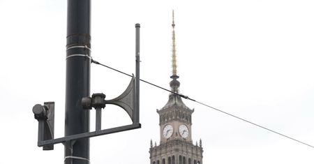Włączą syreny alarmowe na Mazowszu. Urząd wskazuje, jak się zachować