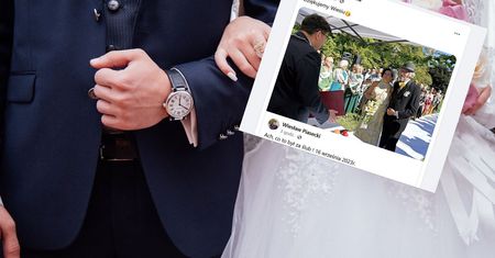 Były lider KOD ożenił się ze swoją szefową