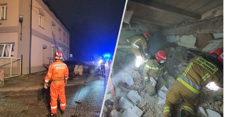 Akcja służb na Śląsku. Tragiczne doniesienia