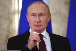 Nieudany zamach na Putina. Jest komentarz Kremla