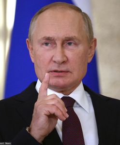 Nieudany zamach na Putina. Jest komentarz Kremla