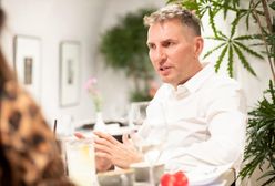 Krzysztof Gojdź cieszy się, że nie mieszka w Polsce. "Współczuję wam żyć w takim kraju"