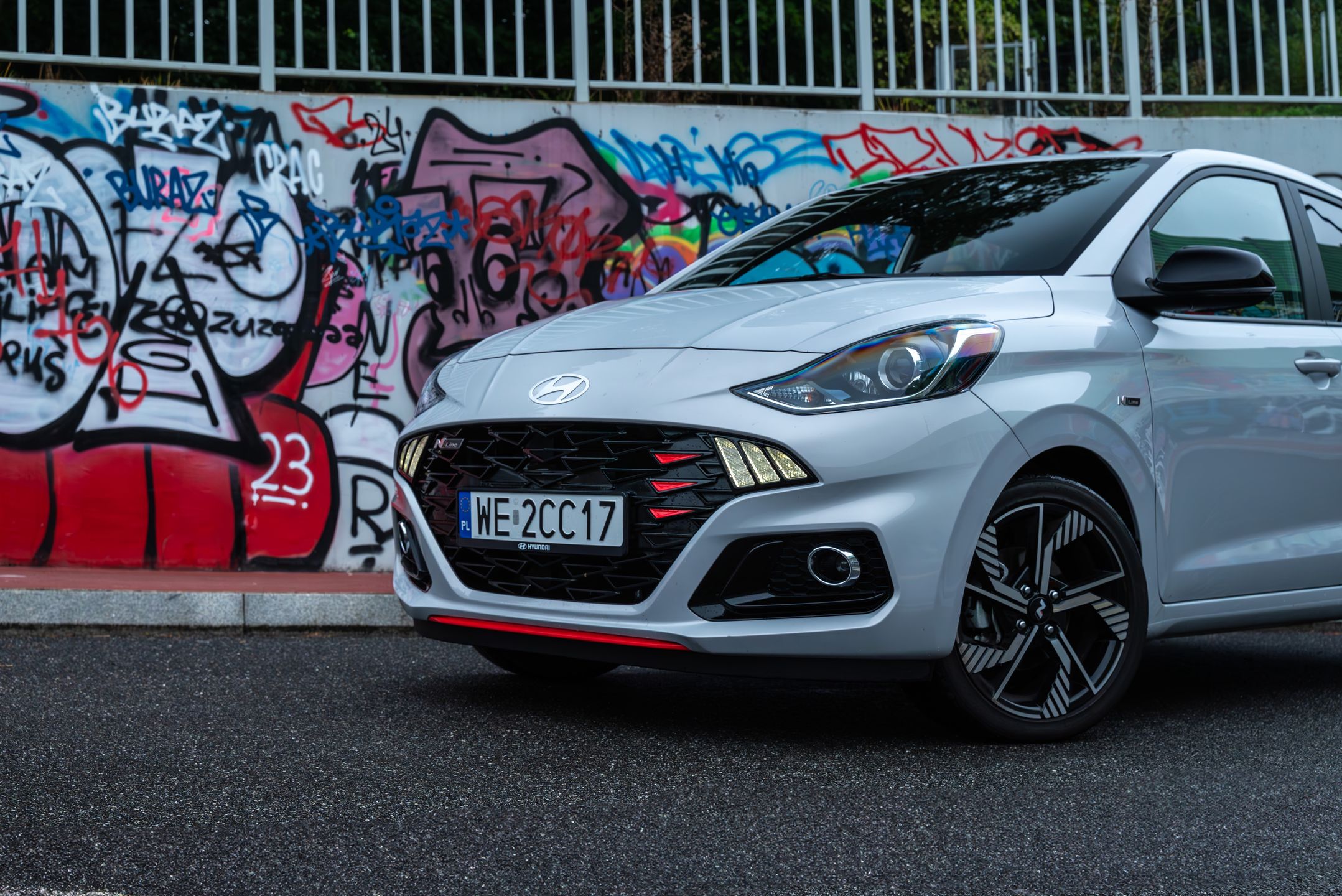 Hyundai i10 N-Line