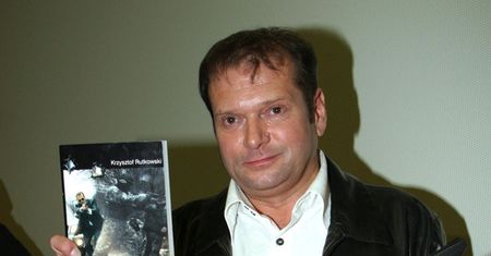 Rutkowski zagra w serialu kryminalnym?!